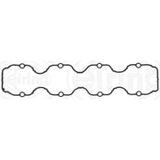 Elring Cylinder Head Cover Gasket Rubber fits Chevrolet Kalos 2005-2008 1.4