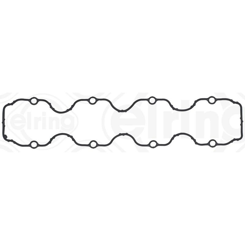Elring Cylinder Head Cover Gasket Rubber fits Chevrolet Kalos 2005-2008 1.4