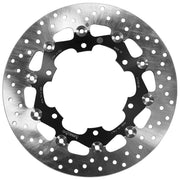 Brembo Front Brake Floating Brake Disc Discs & Pads fits Yamaha Xt 2004 on