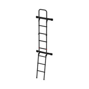 Fiamma Deluxe Sprinter Ladder in Deep Black for Motorhome Fiamma - NN4 Online