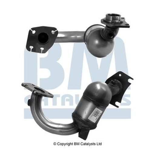 BM Catalysts Homologated Petrol Cat fits Renault Clio III 2007-2014 1.2