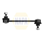 NAPA Stabiliser Bar Link Coupling Rod Rear Right fits Hyundai Amica 1998-2010