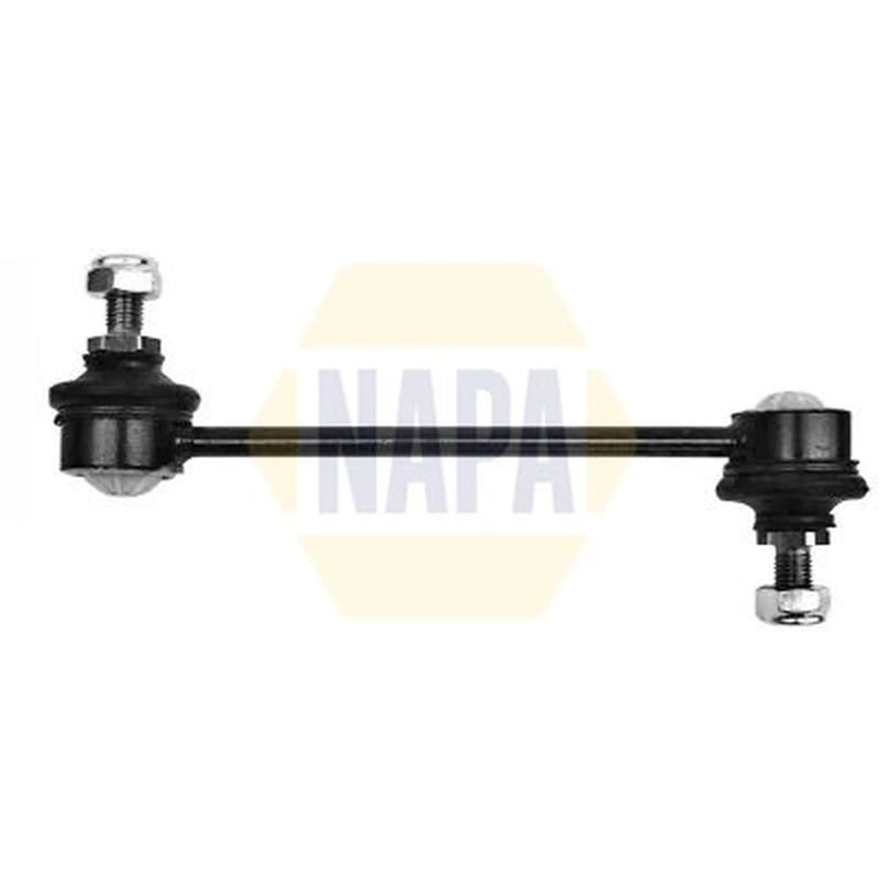 NAPA Stabiliser Bar Link Coupling Rod Rear Right fits Hyundai Amica 1998-2010