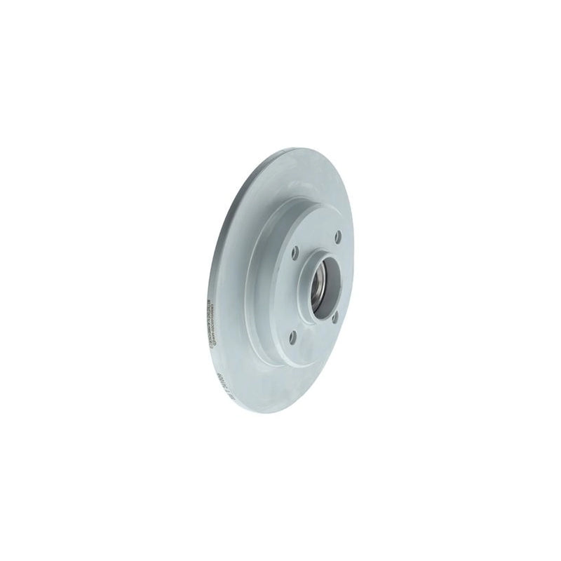 Bosch Front & Rear Brake Discs & Pads fits Citroën C4 Cactus 2014-2019 1.2 1.6