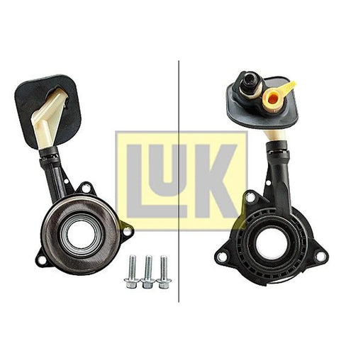 LuK Clutch Central Slave Cylinder fits Ford C-Max 2007-2010 1.6 1.8 2.0
