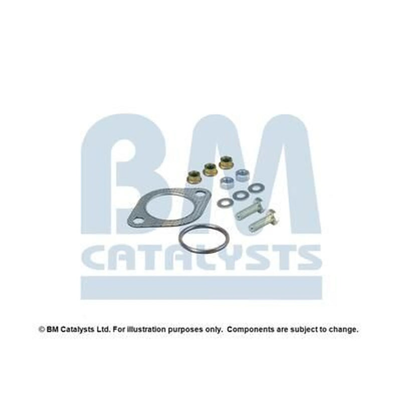 BM Catalysts Exhaust Pipe Mounting Kit
