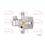 Apec 2 x Rear Brake Calipers fits Kia Picanto I 2004-2011 1.0 1.1