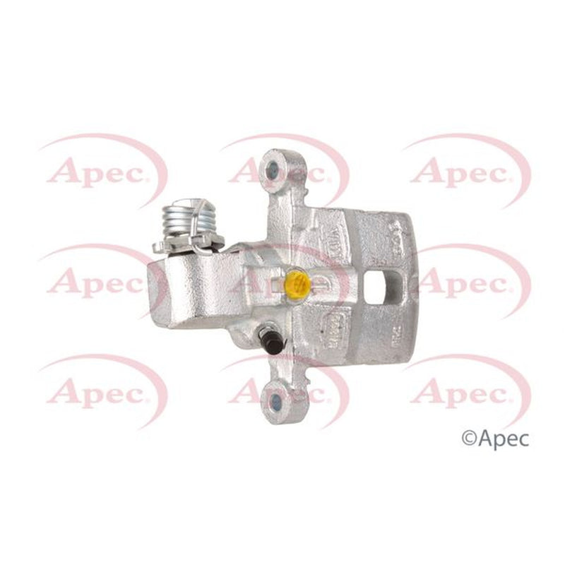 Apec 2 x Rear Brake Calipers fits Kia Picanto I 2004-2011 1.0 1.1