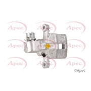 Apec Brake Caliper Assembly Rear Left LCA401