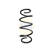 NAPA Front Suspension Coil Spring fits Volvo S40 I 1999-2003 1.6