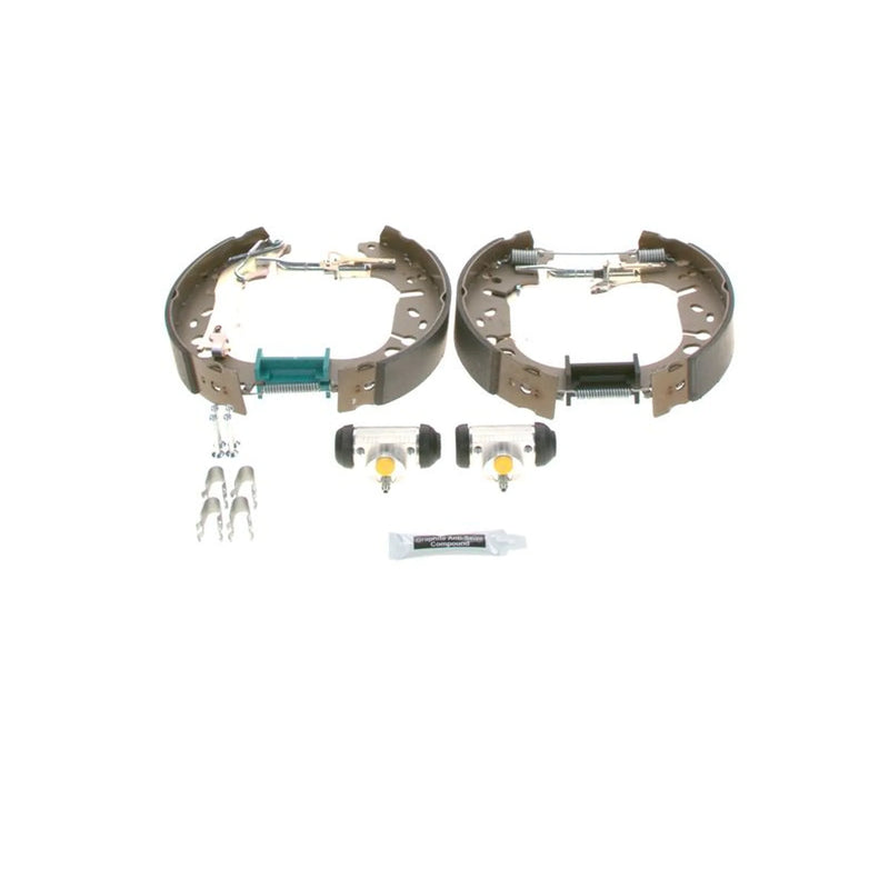 Bosch Brake Shoe Set Axle Kit 0 204 114 655