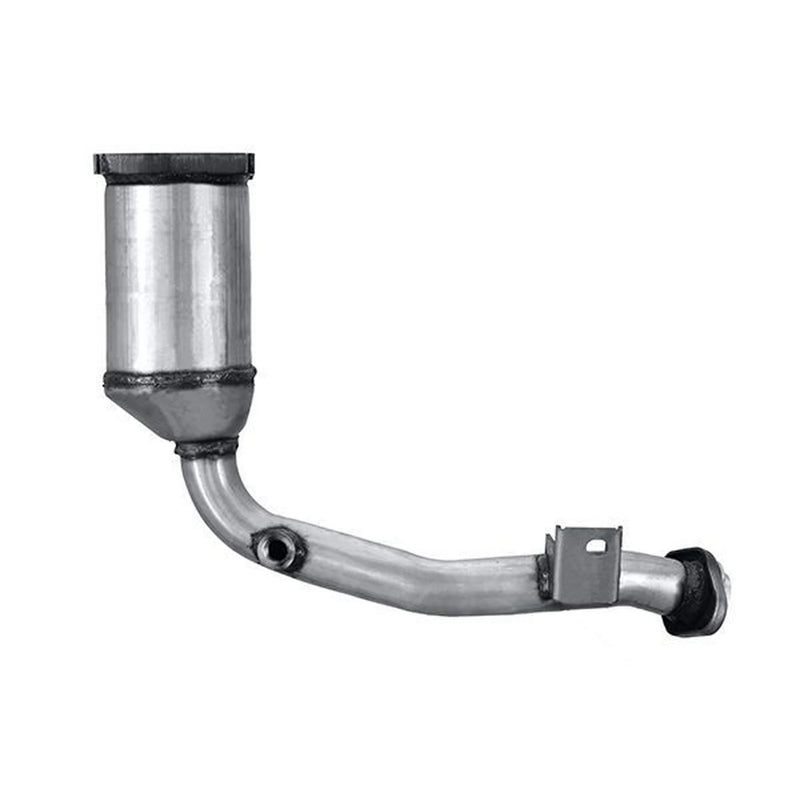 Hella Catalytic Converter fits Citroën C2 2003-2010 1.6