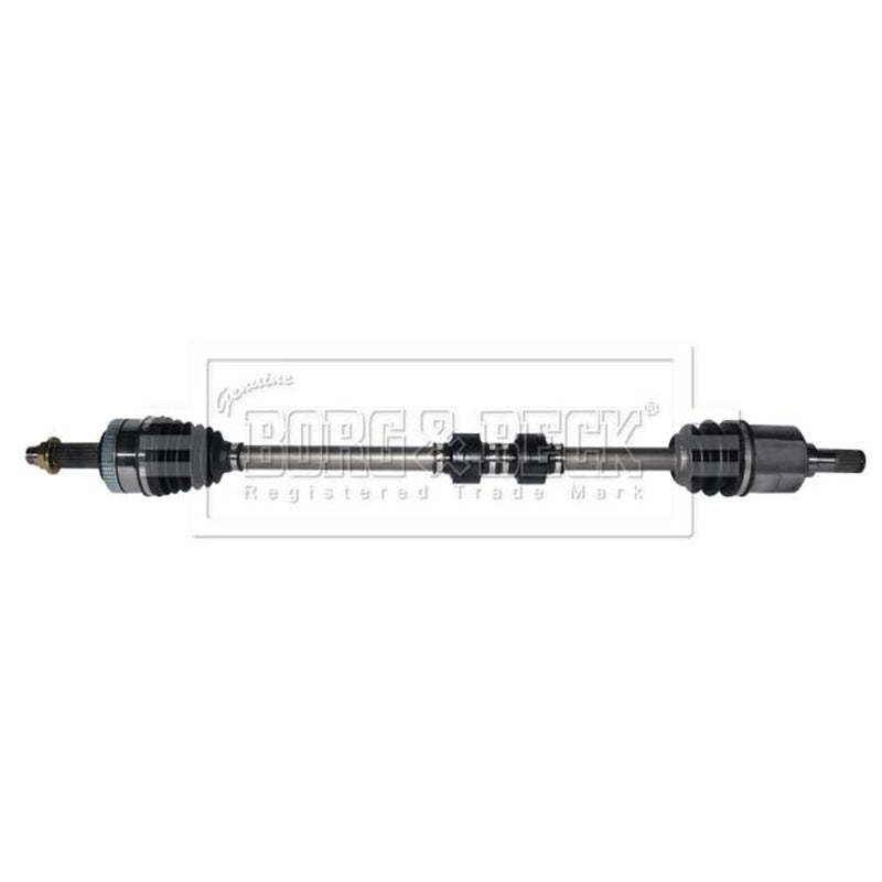 Borg & Beck CV Drive Shaft Driveshaft Front Right BDS1383