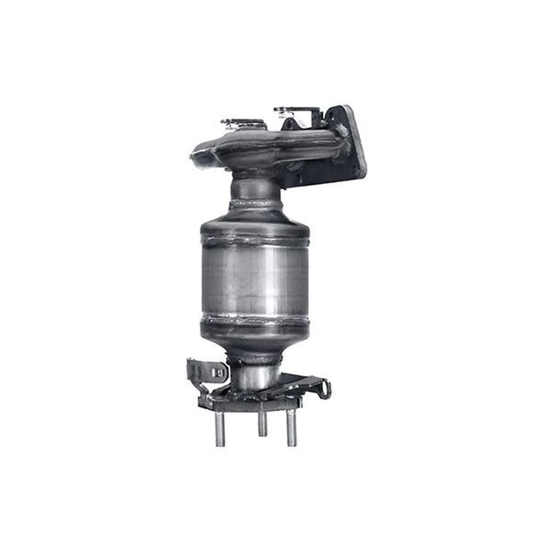 Hella Manifold Catalytic Converter fits Seat Cordoba 2002-2009 1.2
