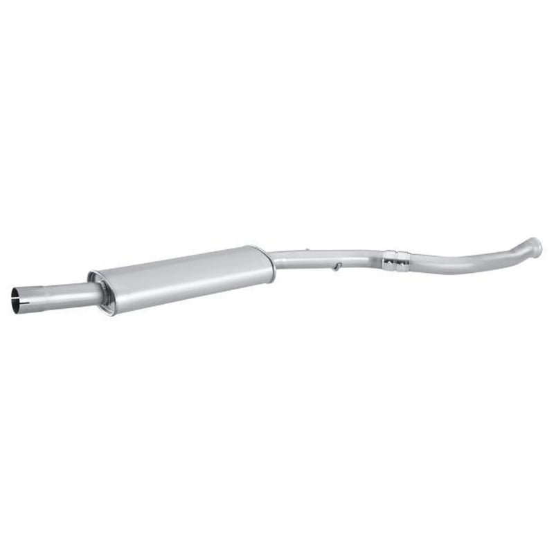 Hella Middle Silencer fits Peugeot 206 1999-2007 2.0