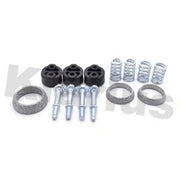Klarius Catalyst Type Approved With Pipe fits Toyota Yaris/Vitz 2008-2011 1.33