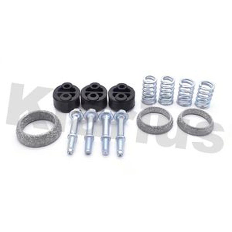 Klarius Catalyst Type Approved With Pipe fits Toyota Yaris/Vitz 2008-2011 1.33