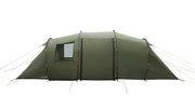 Easy Camp Leka Twin 6 Pole Tent Green 6 Person Easy Camp - Dynamic Drive