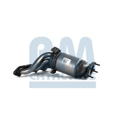 BM Catalysts Homologated Petrol Cat fits Volvo S60 I 2000-2010 2.4