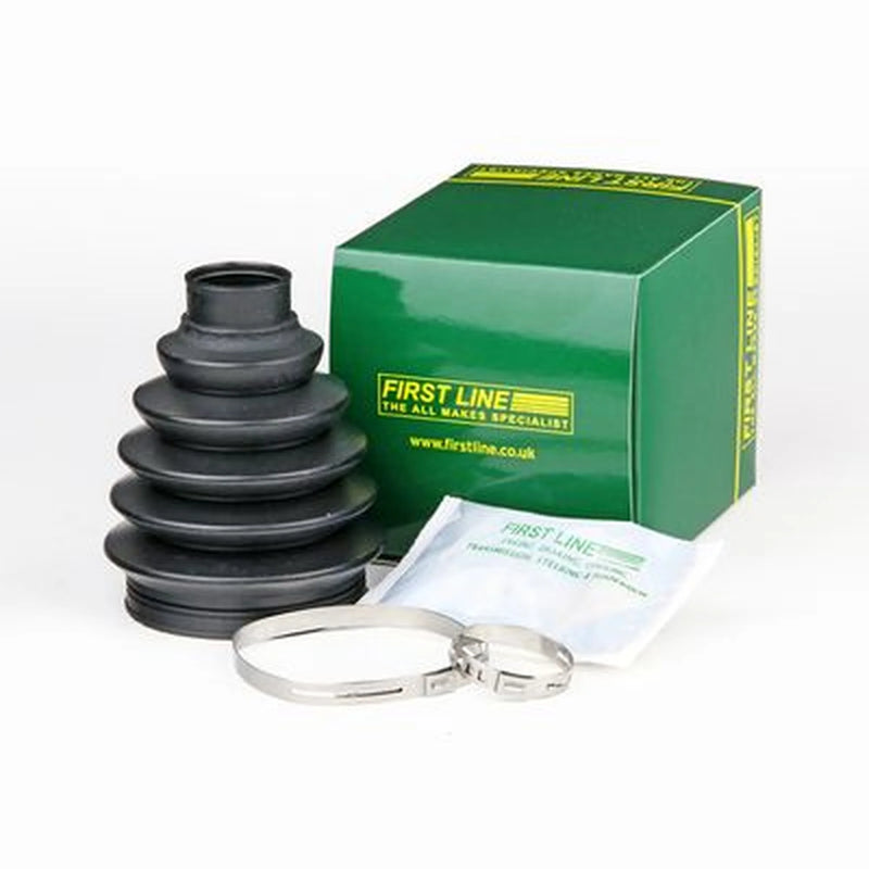 First Line Drive Shaft Bellow Kit Front Left Thermoplast fits Citroën C-Elysee