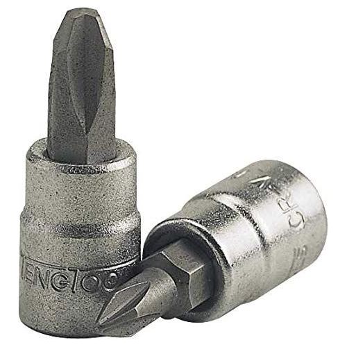 Teng Tools 1/4" PH Bit Socket PH2 Teng Tools - Dynamic Drive