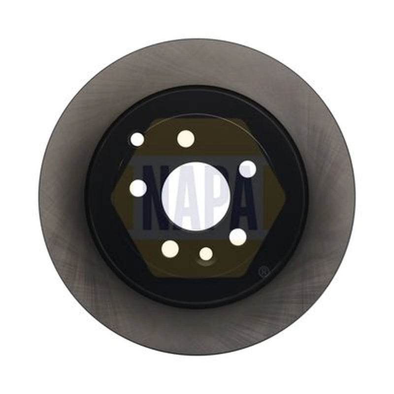NAPA Rear Brake Discs & Pads fits Land Rover Freelander 2 2006-2014 2.0 2.2