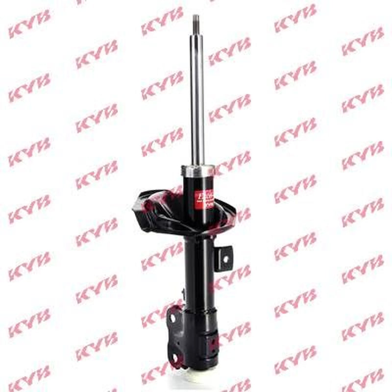 KYB Shock Absorber Damper Strut Front Right fits Mitsubishi Lancer VIII