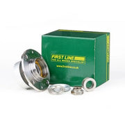 First Line Wheel Bearing Kit fits Citroën Xsara 1997-2005 1.4 1.5 1.6