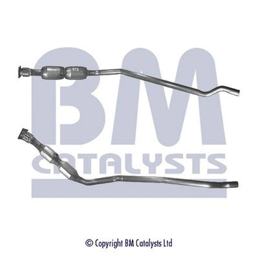BM Catalysts Homologated Petrol Cat fits Chrysler Voyager 2000-2008 3.3