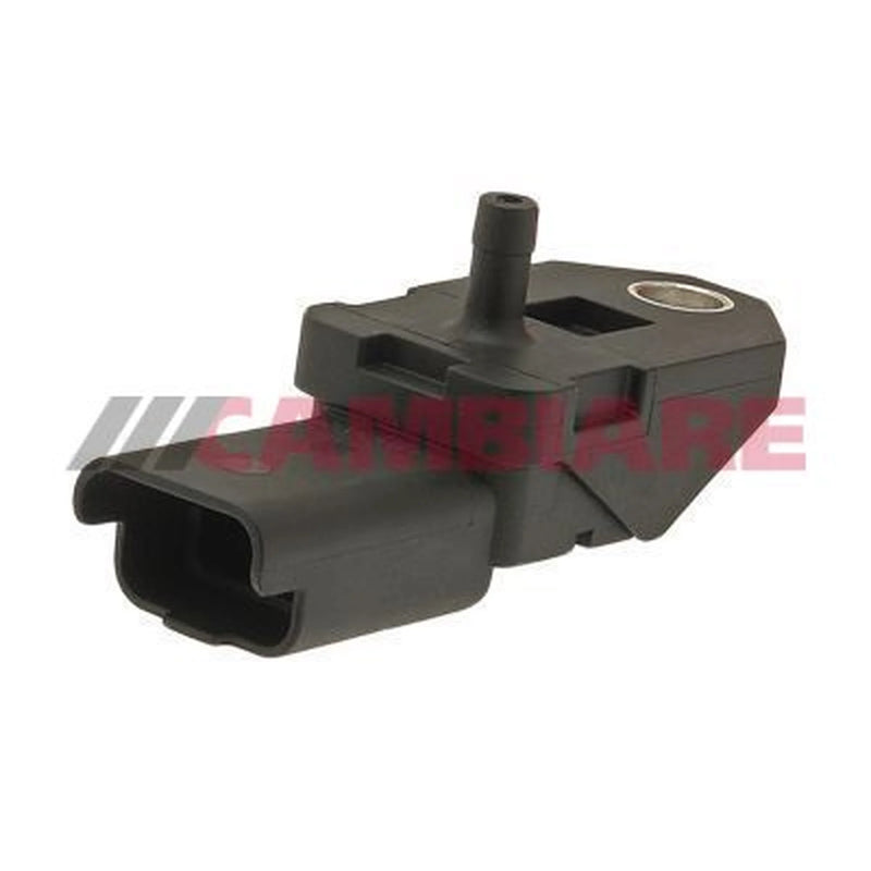 Cambiare Turbo Boost Pressure Sensor fits Citroën C1 2005-2014 1.4