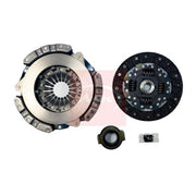Apec Clutch Kit Set 3pc fits Toyota Yaris/Vitz 1999-2005 1.0