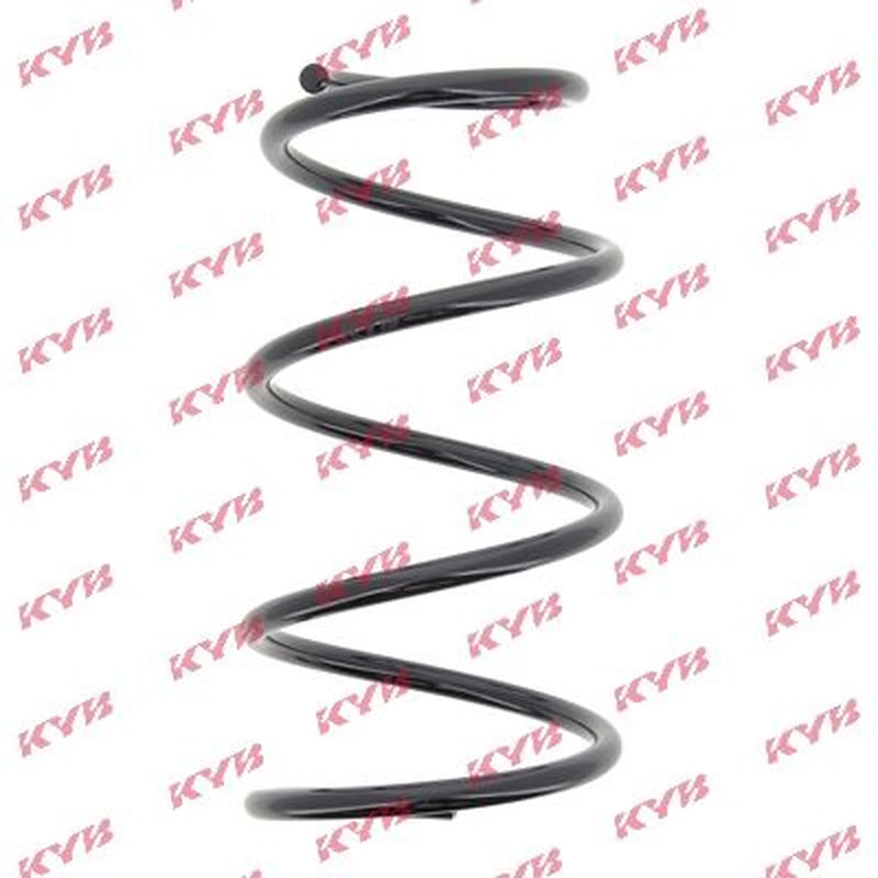 KYB Front Suspension Coil Spring fits Toyota Corolla 2001-2007 1.4 1.8