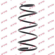 KYB Front Suspension Coil Spring fits Ford Focus II 2004-2012 1.4 1.6