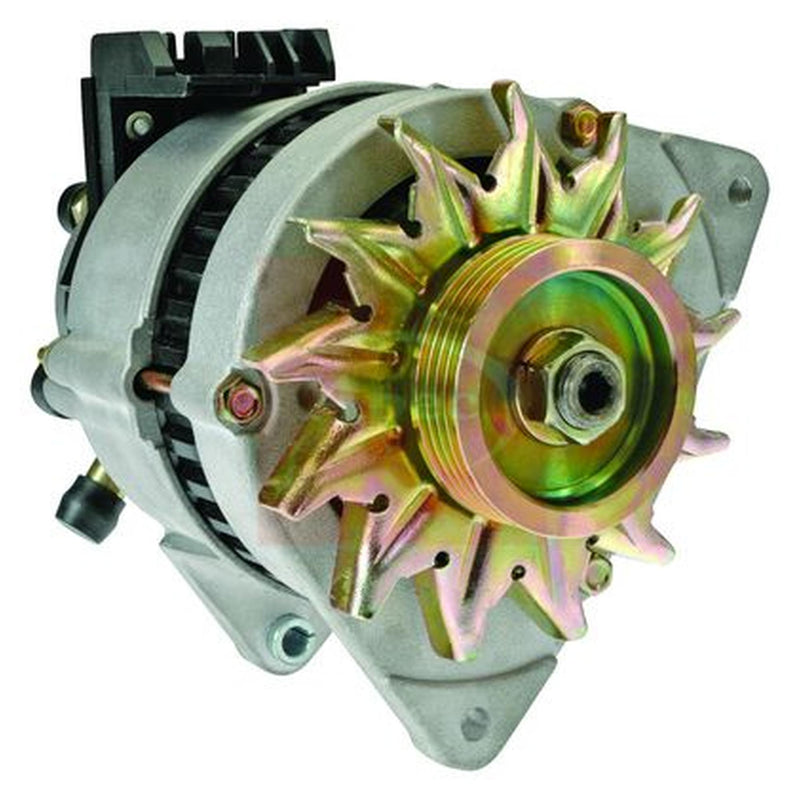 APEC Red Car Alternator 12V fits Ford Transit Tourneo 1994-2000 2.5 1658022