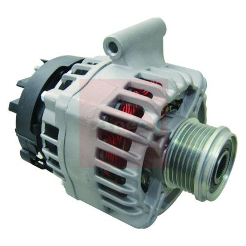 APEC Red Car Alternator 12V fits Fiat 500 C 2009-2025 1.3 51829383 51854912