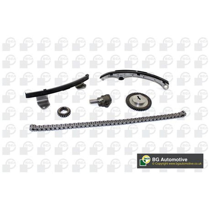 BGA Timing Chain Kit Set 158 Links TC5400FK