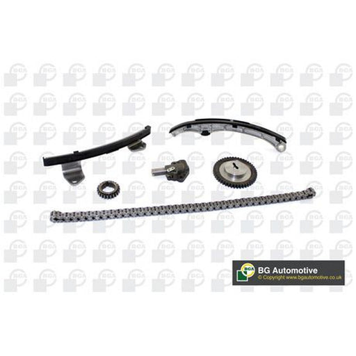 BGA Timing Chain Kit Set 158 Links fits Mazda 2 2007-2015 1.3