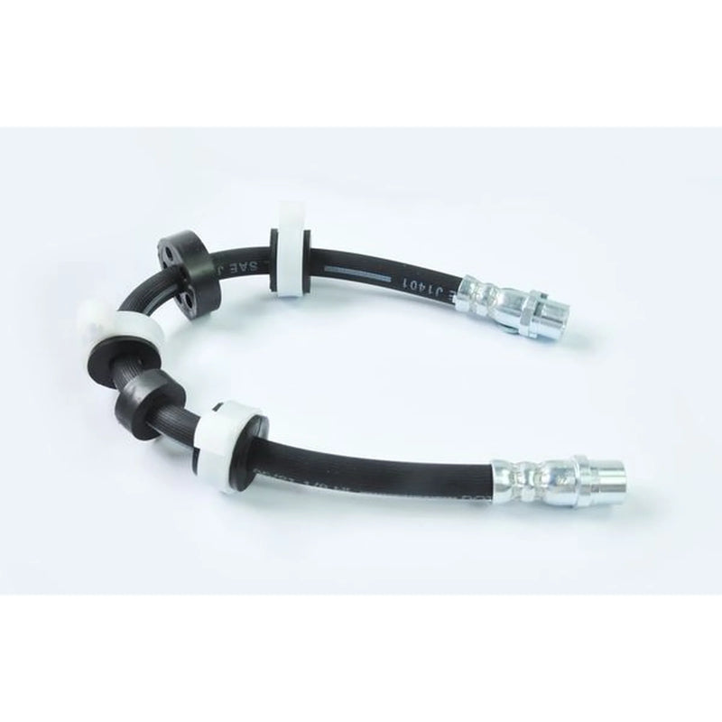 Juratek Brake Hydraulic Hose Line Front Left fits VW Transporter 1990-2003