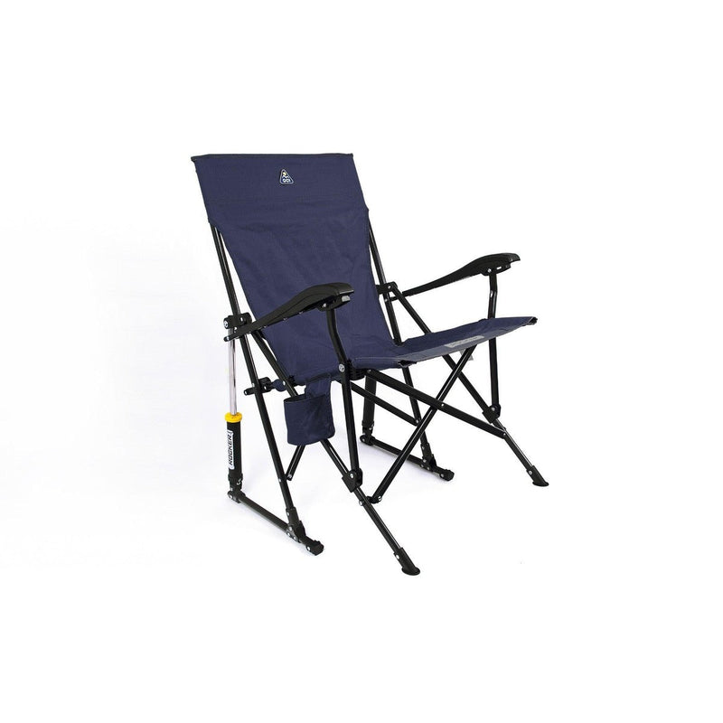 GCI RoadTrip Rocker (No Mesh) Chair Indigo Blue GCI - NN4 Online