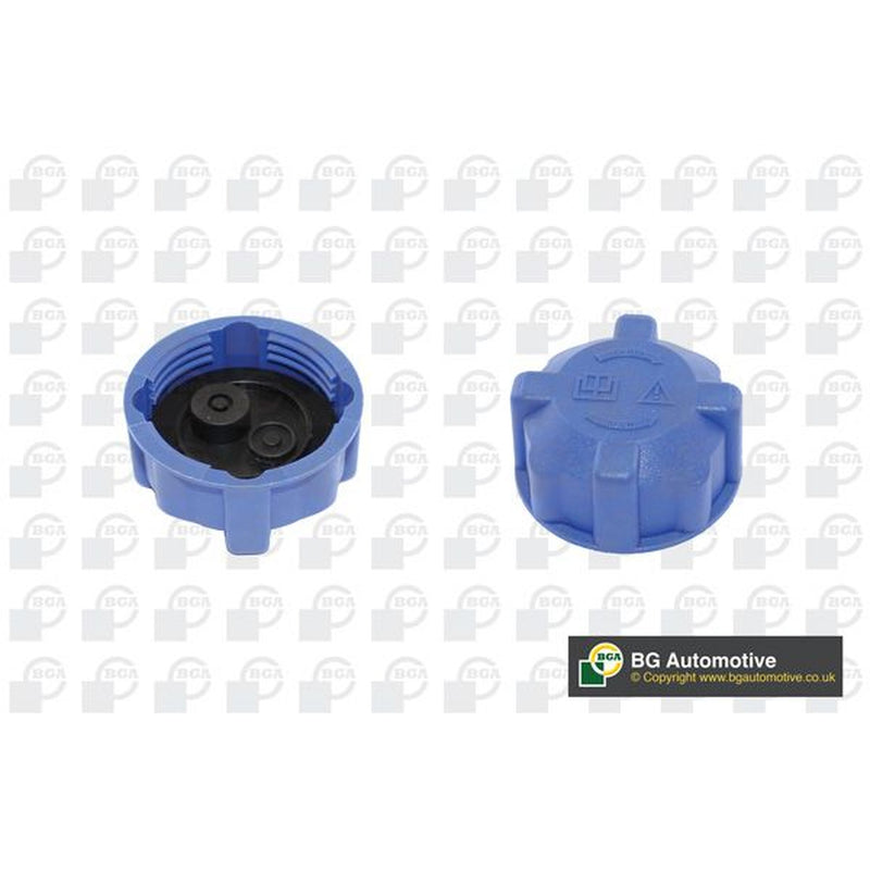 BGA Coolant Expansion Tank Cap fits Fiat Doblo 2001-2002 1.2 1.6 1.9