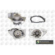 BGA Engine Cooling Water Pump CP3160