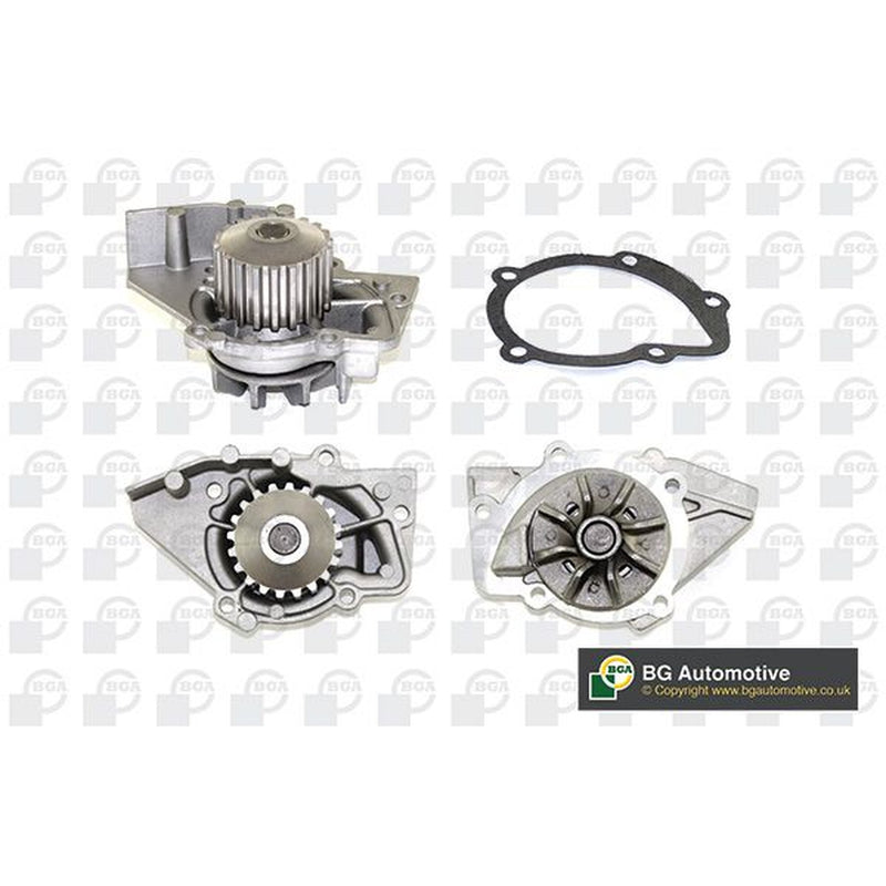 BGA Engine Cooling Water Pump fits Citroën Berlingo First 1996-2005 1.9 2.0