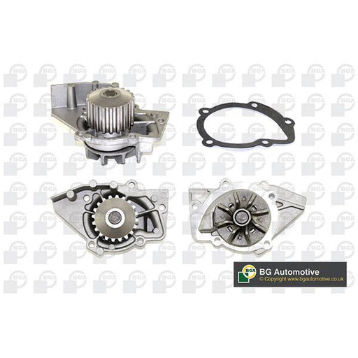 BGA Engine Cooling Water Pump fits Citroën Berlingo First 1996-2005 1.9 2.0