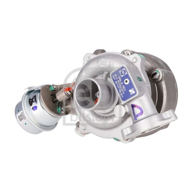 Febi Turbocharger Turbo Unit 186914