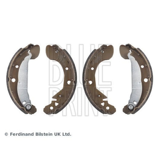 Blue Print Brake Shoe Set Axle Kit Rear ADG04170