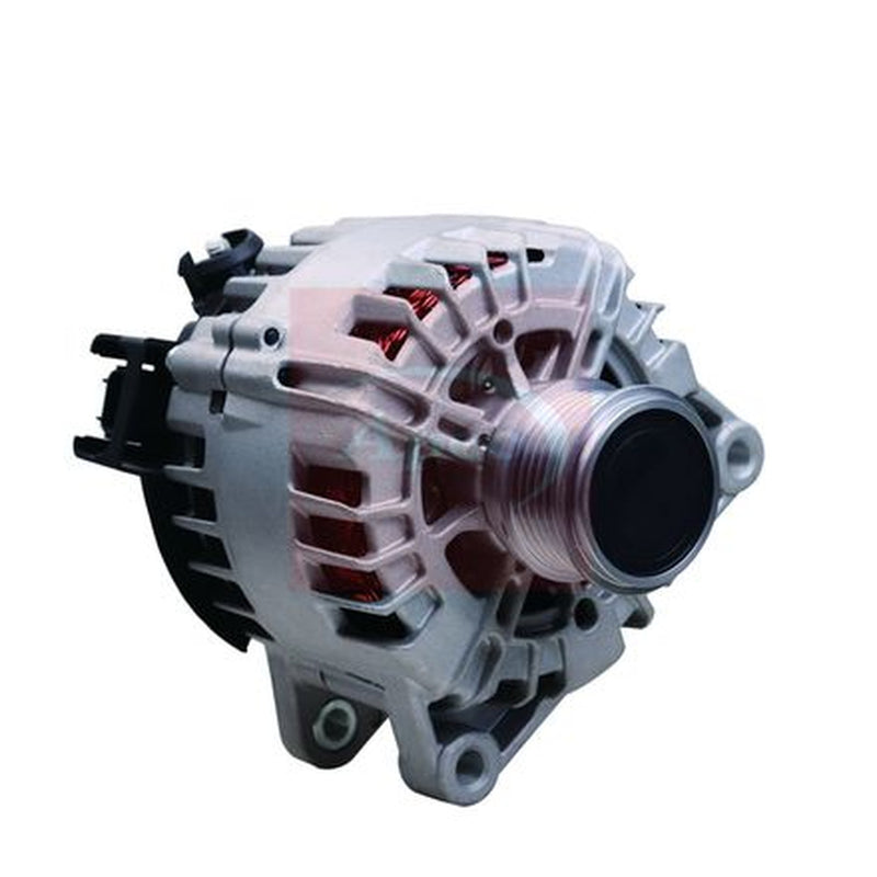 Apec Car Alternator 12V fits Ford Galaxy III 2015-2018 2.0