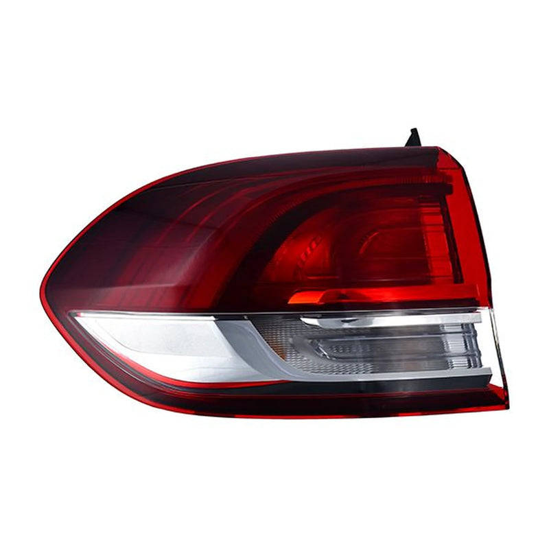 Hella Tail Light / Lamp P21W Left fits Renault Scénic IV 2016-2022