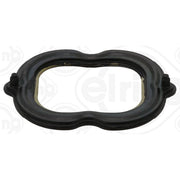 Elring Intake Manifold Gasket Thick ACM (Polyacrylate) fits Mercedes-Benz Axor