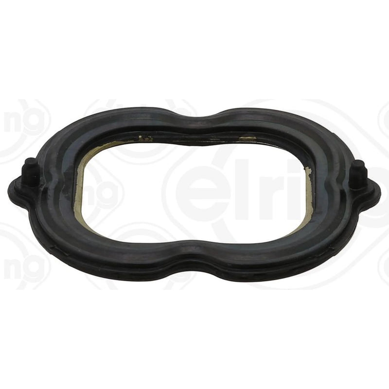 Elring Intake Manifold Gasket Thick ACM (Polyacrylate) fits Mercedes-Benz Axor