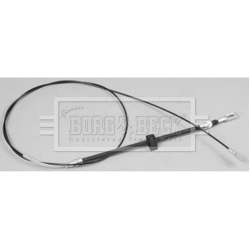 Borg & Beck Handbrake Cable Front BKB2736